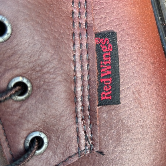 Red Wings NWOT no wear 12 - Picture 13 of 13